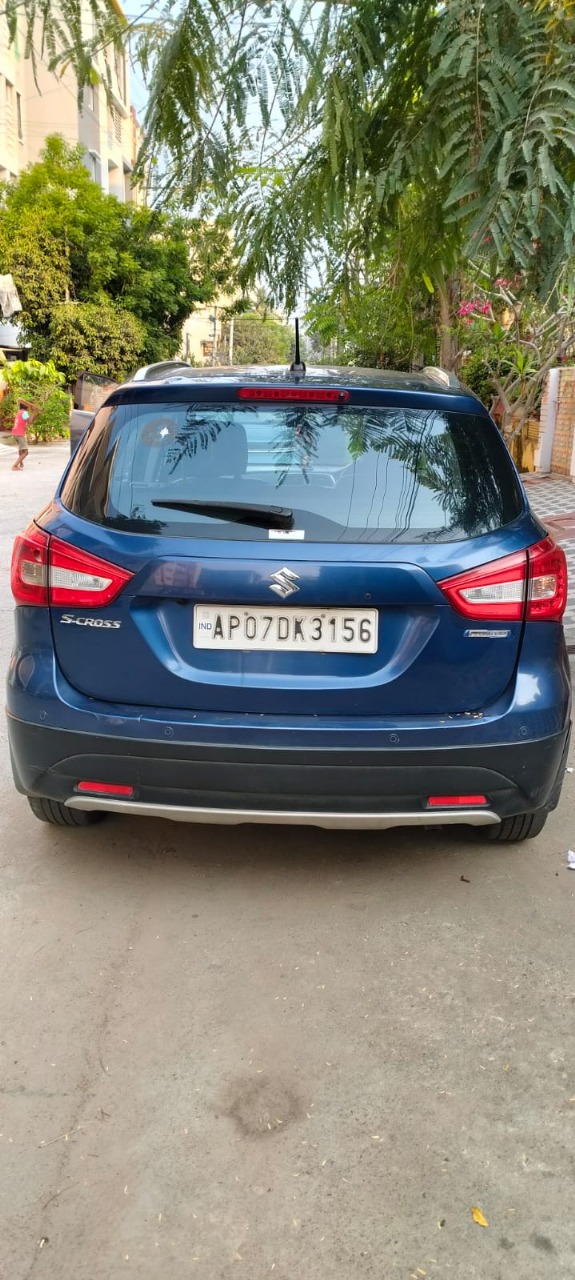 Maruti Suzuki S-cross(2014-2017) Alpha 1.6